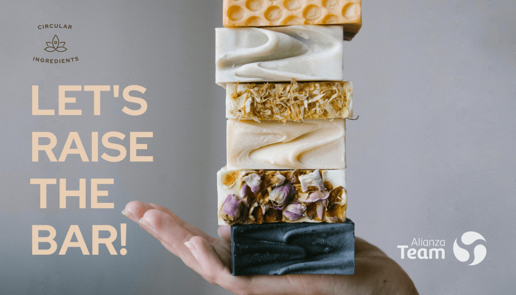 Let´s raise the bar Alianza Team