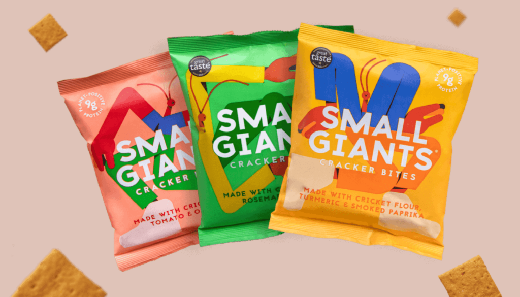 Small Giants