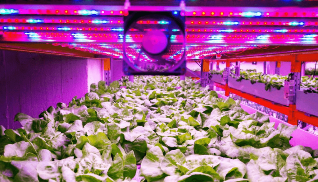 vertical farming