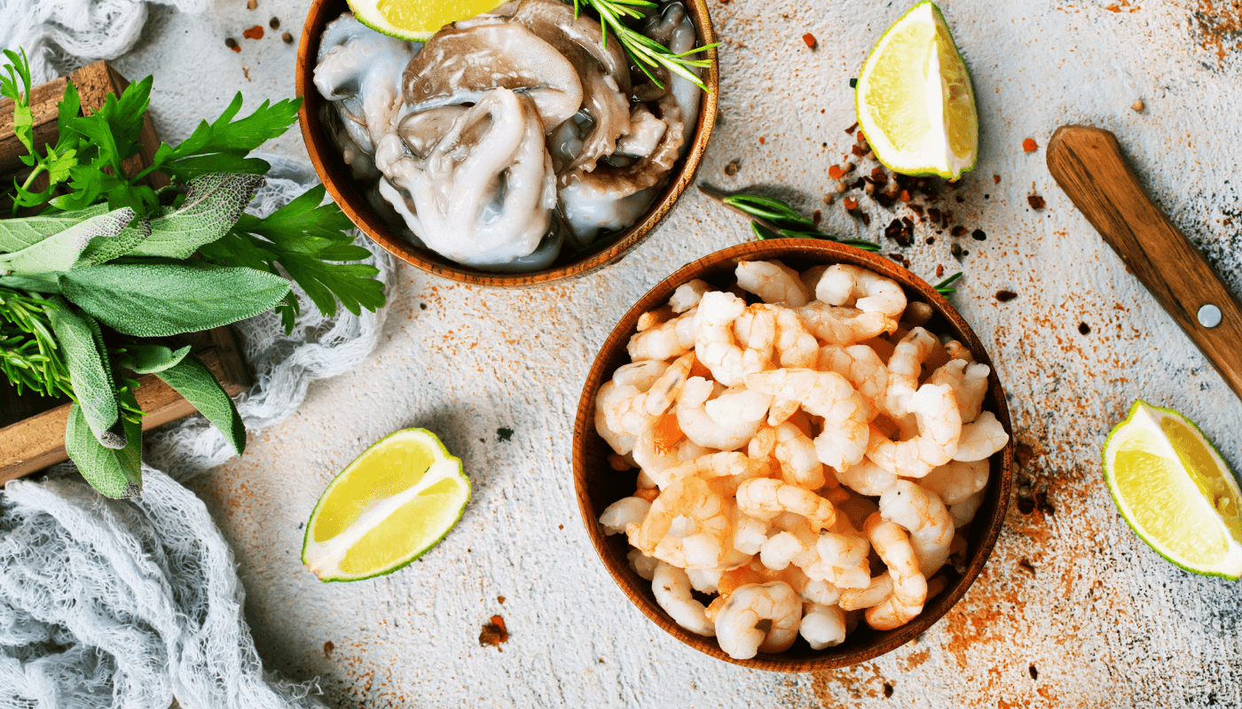seafood