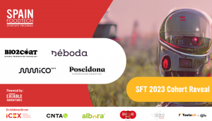 Spain Foodtech Startups