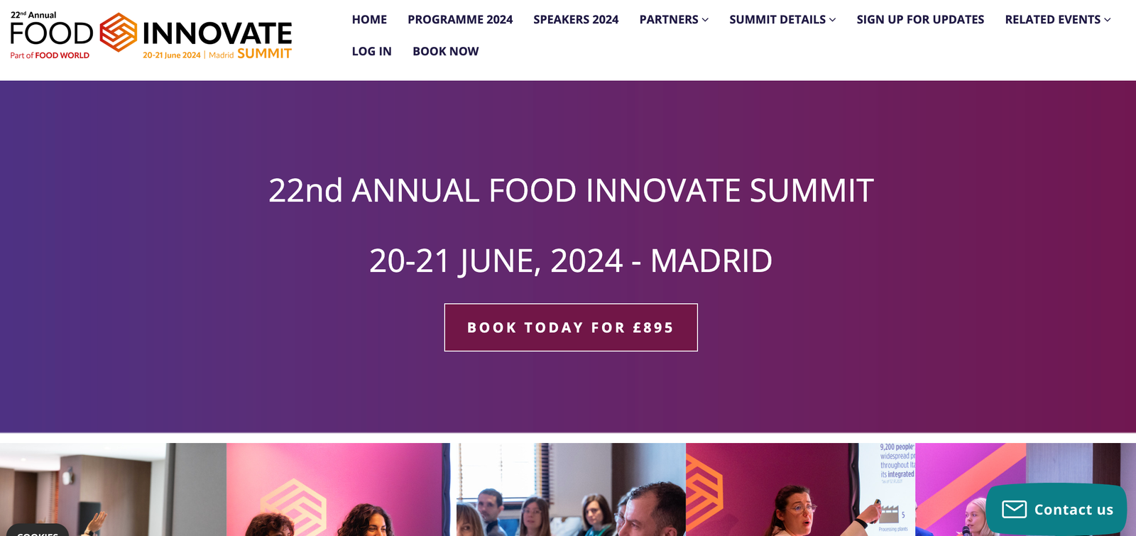 Food Innovate